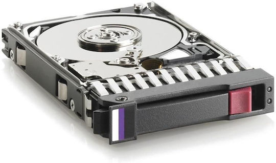 HP 2TB HDD Σκληρός Δίσκος 2.5" SAS 3.0 7200rpm για Server W127213583