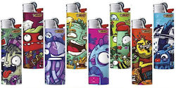BIC Flame Lighter (Miscellaneous Designs/Colors)
