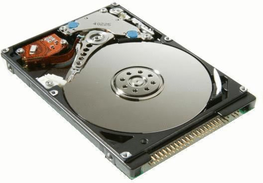 CoreParts 60GB HDD Hard Drive 2.5" SATA III 5400rpm for Laptop MUXMS-00043