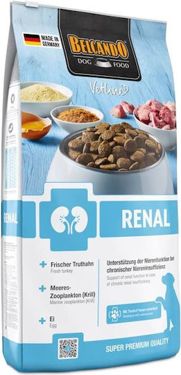 Belcando 1.8kg Dry Dog Food Light with Meat and Turkey