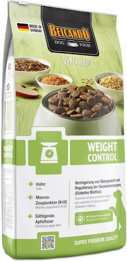 Belcando 7.5kg Ξηρά Τροφή Σκύλων Διαίτης με Κρέας και Μήλο
