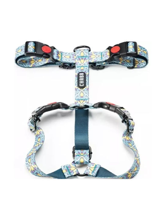 Chaba Komfort Geschichte Hundegeschirr M Keramik 2.0/43-63cm