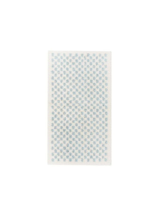 Graccioza Non-Slip Cotton Bath Mat 60x100cm