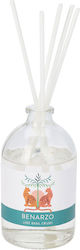 Αρωματικό Χώρου Sticks 80ml Lime Basil Crush Mrshome Mrshome Df-0009003