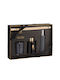Σετ Αρωματικών Χώρου Black Tabac Mrshome Mrshome Df-0016003
