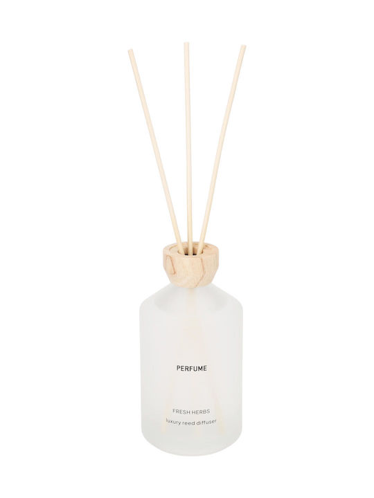 Home Fragrance Sticks 500ml Fresh Herbs Mrshome Df-0013001