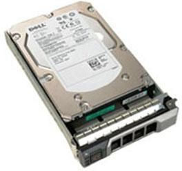 Dell 600GB HDD Σκληρός Δίσκος 2.5" SAS 2.0 10000rpm με 16MB Cache για Server W127264730
