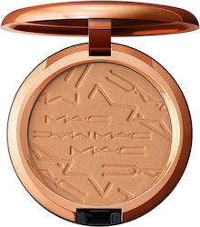 M.A.C Skinfinish Sunstruck Пудра Мат Светло Зла...