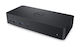 Dell D6000 Dock Docking Station με 4K Ethernet Μαύρο
