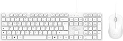 MediaRange MROS276-GR - Mouse Set Greek