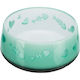 Trixie Lovely Plastic Food and Water Bowl for Cat 300ml