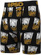 Herren Boxershorts Mehrfarbig