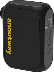 Cycplus Mini Τρόμπα Αέρος Χεριού Cycplus Mini Τρόμπα Αέρος Χεριού