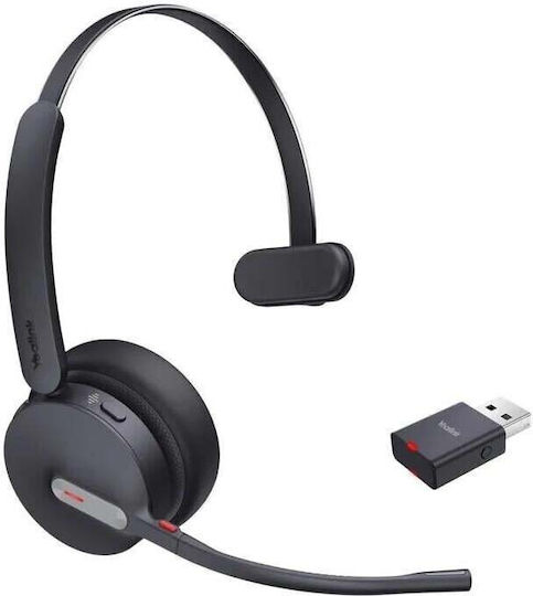 Yealink Wh64 Hybrid Mono Uc Dect VOIP Headset