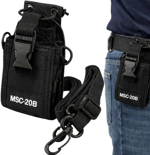 Baofeng Msc-20b Zubehör für Zwei-Wege-Radios Fall Kompatible Modelle