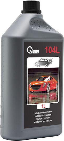 Șampon Spălare Auto cu Ceară 1L