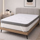 Astron Italy Matratzenauflage Einzel Memory-Schaum 90x200x7cm