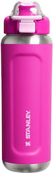 Stanley Stainless Steel Thermos Bottle BPA Free...