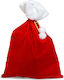 Weihnachtlicher Geschenkbeutel für Geschenk Roter 72,3x51,4cm
