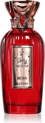 La Fede Soir De Exclusif Rosa Unisex Eau De Parfum 100 Ml La Fede Soir De Exclusif Rosa Unisex Eau De Parfum 100 Ml