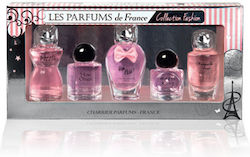 Parfums De France Collection Fashion