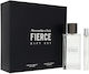 Abercrombie & Fitch Fierce Мъжки Одеколон Комплект 100ml + Одеколон 10ml