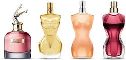 J.p Gaultier Feminine Miniatures Set