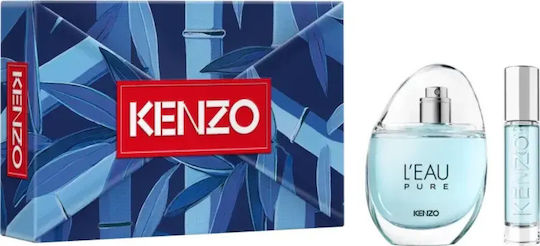 Kenzo L'eau Pure Unisex Gift Set