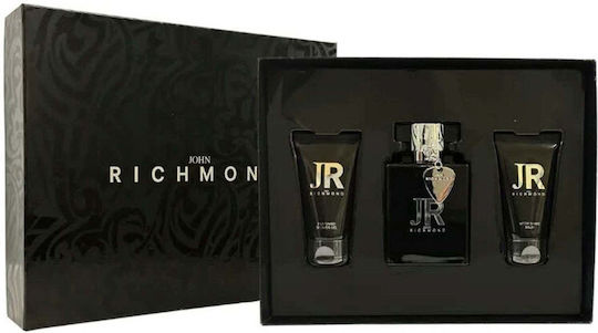 Men Edt 100ml + After Shave Balsam 50ml + Shower Gel 50ml