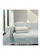 Linea Home Lyn Ριχτάρι Πολυθρόνας 180x160εκ. Πετρολ