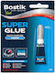 Bostik Adeziv Lichid de Tip Super 3g Transparent