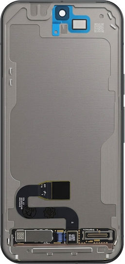 Clappio Full Screen Google Pixel 10 Pro Lcd Panel Glass Frame Black