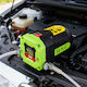 Pompă Electrică 12v Transfer Ulei Diesel 60w Furtunuri Cleme Crocodil