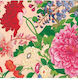 Caspari Χαρτοπετσέτες Dinner A Profusion Flowers Shell Pink 19x19cm 20 Tεμάχια