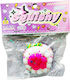 Taba World Squishy Αφρώδες Μωβ