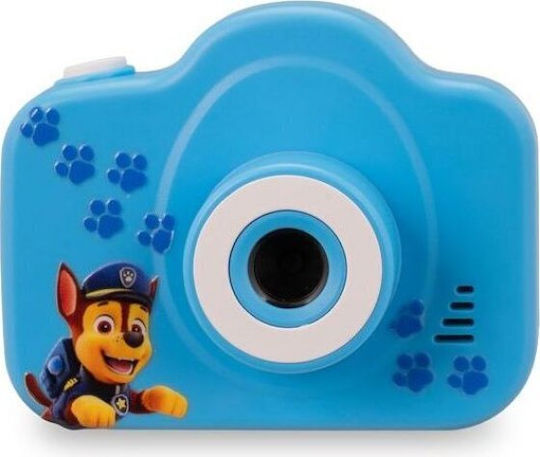 Huslog Paw Patrol Παιδική Φωτογραφική Μηχανή Μπλε