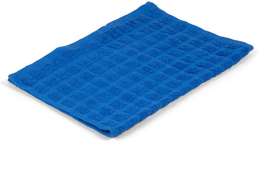 Хотелска Lavette 30x30см Синя Тегло 380gsm