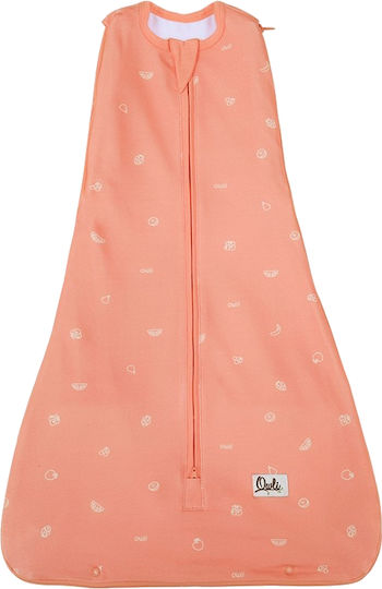 Owli Summer Baby Sleeping Bag Blush Owli Summer Baby Sleeping Bag Blush