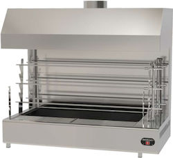 Biokan TLGH33 Kohle mit Abmessungen 61x160x150cm