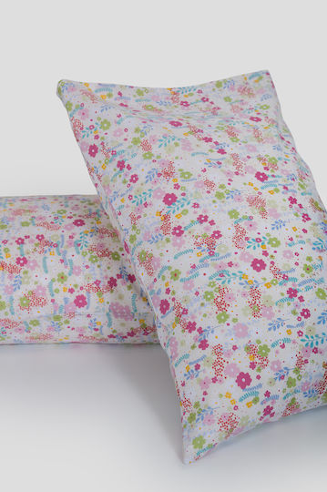 Biokarpet Калъф За Възглавница Naf Naf Summit 155 Elbrus Жълт-Комплект Калъфки За Възглавници