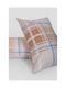 Biokarpet Throw Pillow Case Naf Naf Summit 153 Andes Beige Set of Throw Pillow Cases