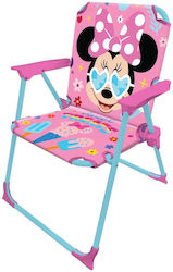 Minnie Mouse Kids Beach Chair Minnie Mouse Kids Beach Chair
