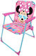 Minnie Mouse Kinder Strandstuhl 38x27x50cm