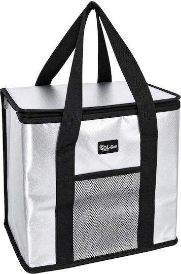 Bruno Insulated Handbag 25 Liters L36 x W22 x H33cm