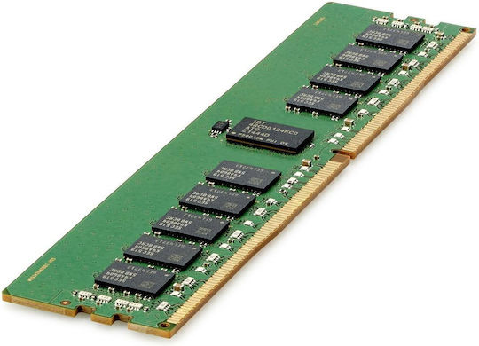 HP DDR4 Memory RAM With 1x64GB Module And 3200 Speed For Server