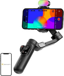 Aochuan X Pro Handgimbal RGB Beleuchtung Schwarz 1010100321
