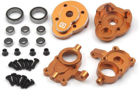Set Upgrade Butuc Roată Față Din Aluminiu Hpi Venture18