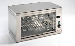 Berto's Ηλεκτρική Επαγγελματική Σαλαμάνδρα 2.4kW