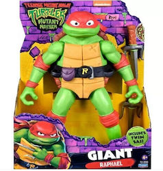 Mutant Mayhem Teenage Mutant Ninja Turtles 30cm