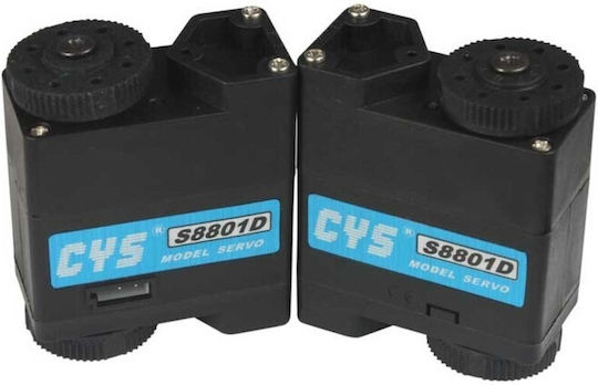 Yukimodel Analog Servo 5.5kg Cys-s8801d Jr